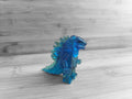 Blue Godzilla