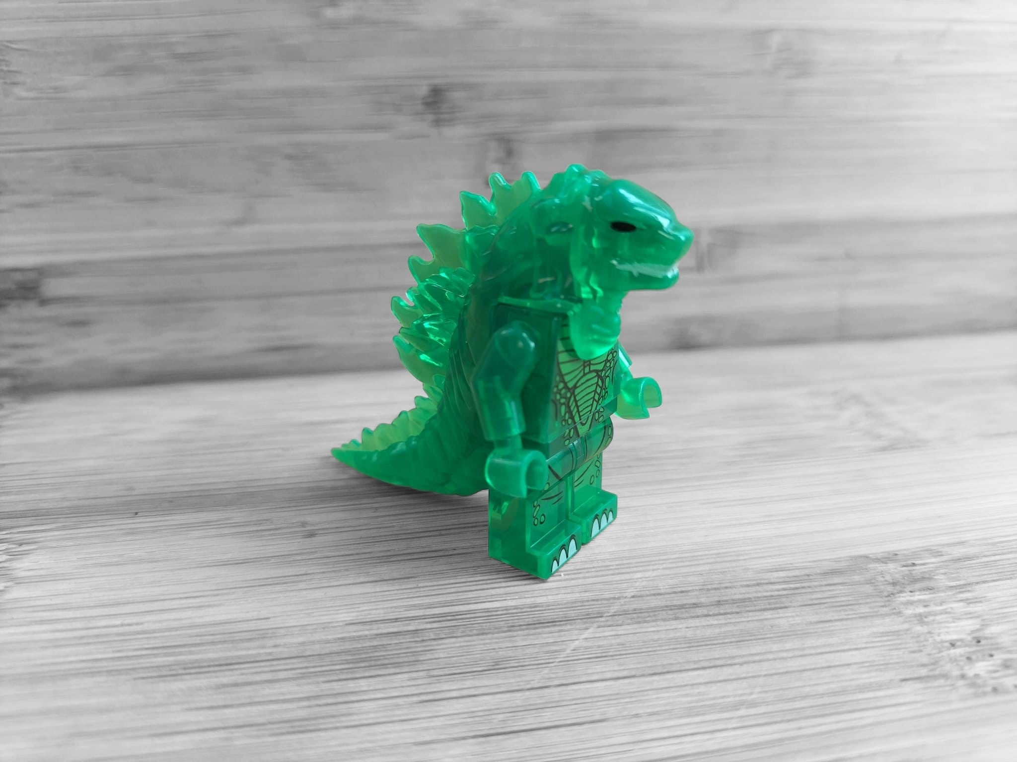 Green Godzilla